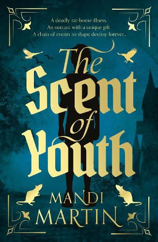 Cover image for The Scent of Youth