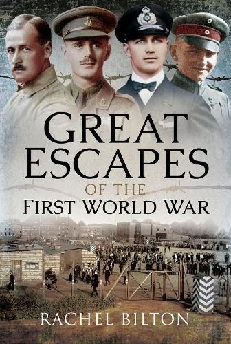 Cover image for Great Escapes of the First World War