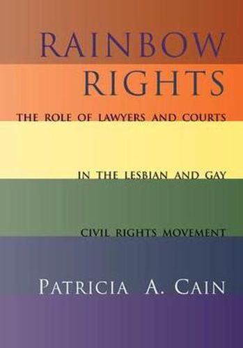 Cover image for Rainbow Rights