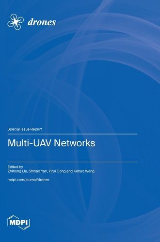 Cover image for Multi-UAV Networks