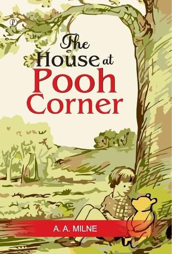 Cover image for The House at Pooh Corner