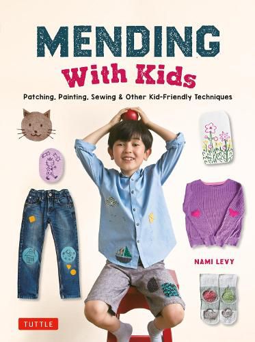 Cover image for Mending With Kids