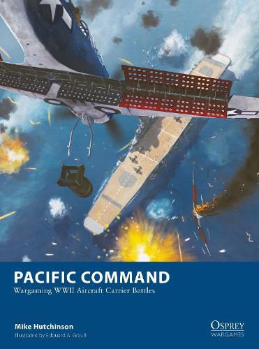 Cover image for Pacific Command