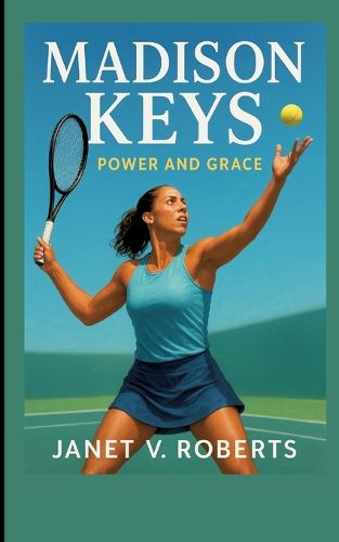 Cover image for Madison Keys