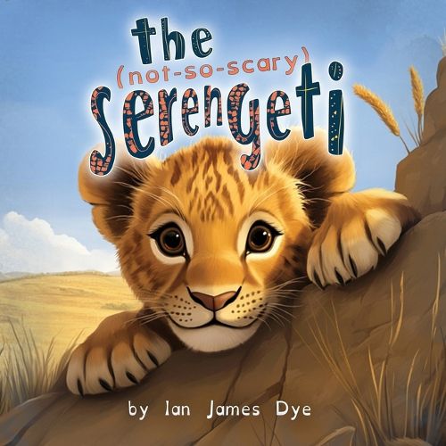 Cover image for The (not-so-scary) Serengeti