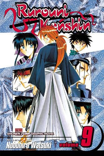 Cover image for Rurouni Kenshin, Vol. 9