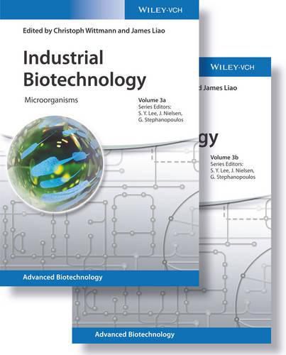 Cover image for Industrial Biotechnology - Microorganisms