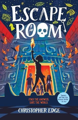 Cover image for Escape Room