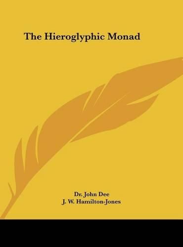 Cover image for The Hieroglyphic Monad