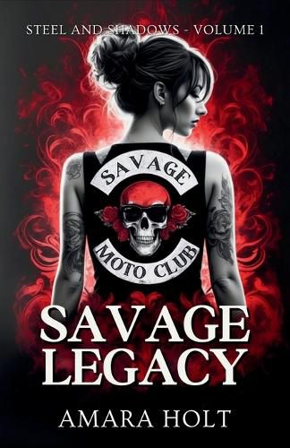 Cover image for Savage Legacy