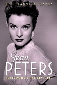 Cover image for Jean Peters