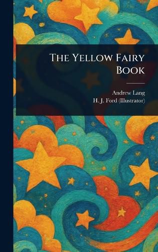 Cover image for The Yellow Fairy Book