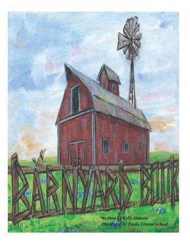 Cover image for Barnyard Book