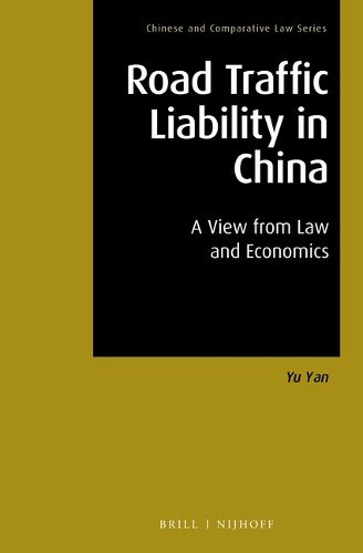 Cover image for Road Traffic Liability in China: A View from Law and Economics