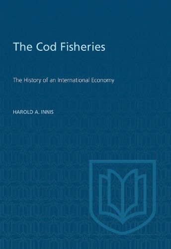 Cover image for Cod Fisheries