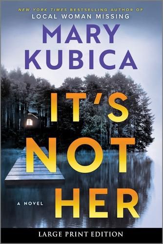 Cover image for It's Not Her