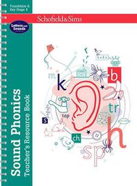 Cover image for Sound Phonics Teacher's Resource Book: EYFS/KS1, Ages 4-7