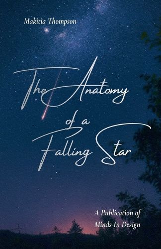 Cover image for The Anatomy of a Falling Star