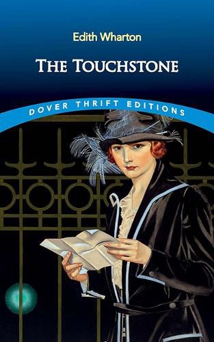 Cover image for The Touchstone