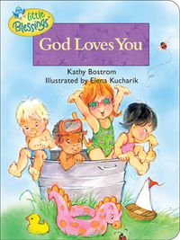 Cover image for God Loves You