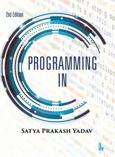 Cover image for Programming in C