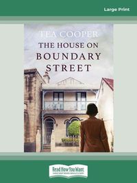 Cover image for The House on Boundary Street