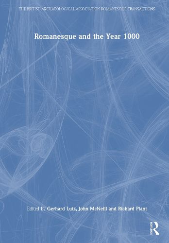 Cover image for Romanesque and the Year 1000