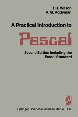 Cover image for A Practical Introduction to Pascal