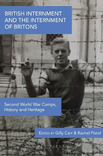 Cover image for British Internment and the Internment of Britons