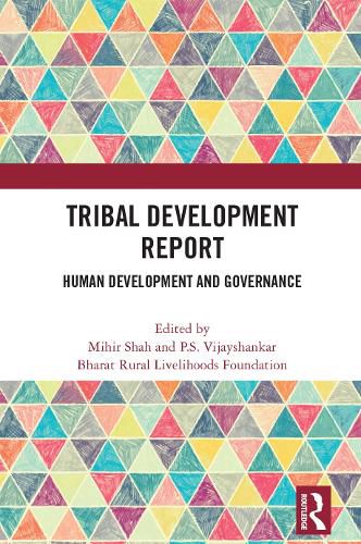 Cover image for Tribal Development Report