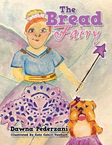 Cover image for The Bread Fairy