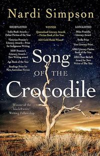 Cover image for Song of the Crocodile