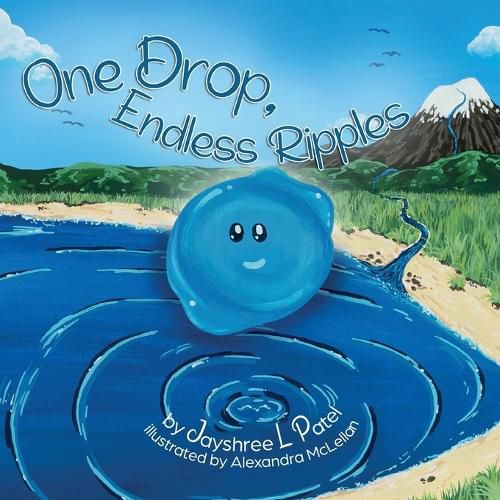 Cover image for One Drop, Endless Ripples