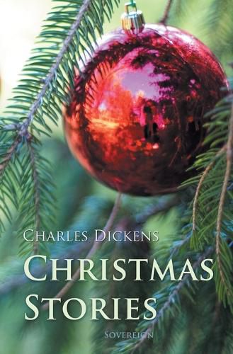Cover image for Christmas Stories