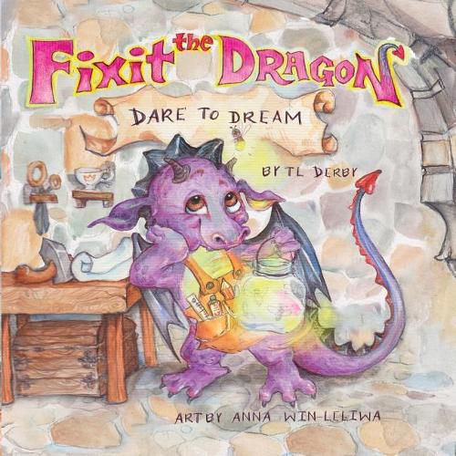 Cover image for Fixit the Dragon