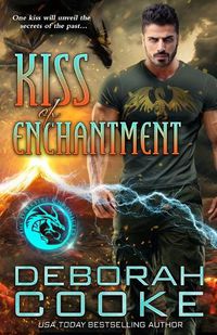 Cover image for Kiss of Enchantment