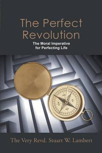 Cover image for The Perfect Revolution: The Moral Imperative for Perfecting Life