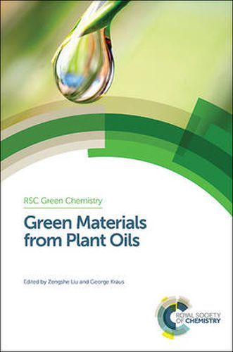 Cover image for Green Materials from Plant Oils