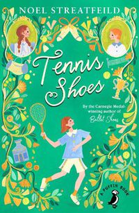 Cover image for Tennis Shoes