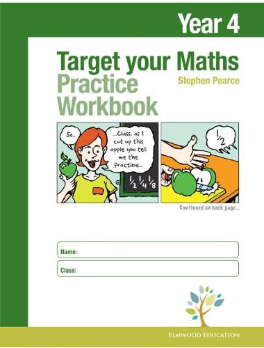 Target your Maths Year 4 Practice Workbook