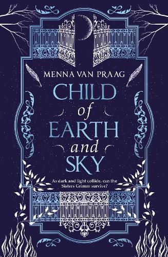 Cover image for Child of Earth & Sky