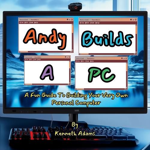 Cover image for Andy Builds A PC!