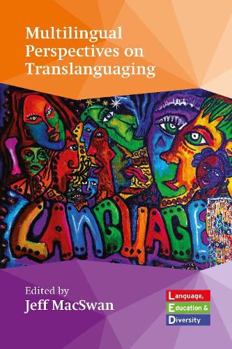 Cover image for Multilingual Perspectives on Translanguaging