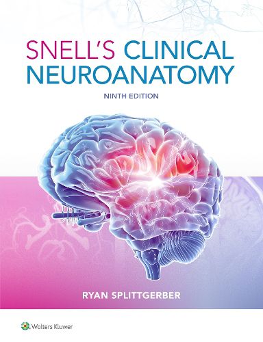 Cover image for Snell's Clinical Neuroanatomy