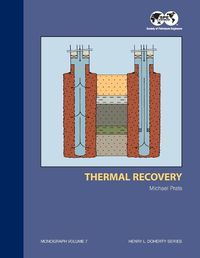 Cover image for Thermal Recovery: Monograph 7