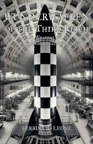 Cover image for Wunderwaffen of the Third Reich Nazi Secret Weapons and the Quest for Technological Supremacy