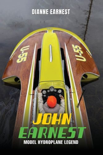 Cover image for John Earnest Model Hydroplane Legend