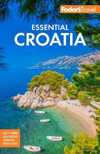 Cover image for Fodor's Essential Croatia