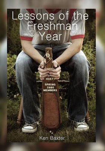 Cover image for Lessons of the Freshman Year