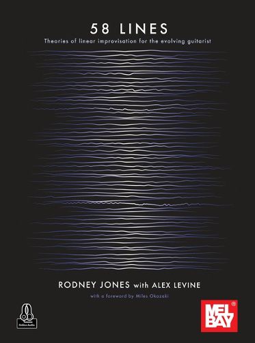 58 LINES Theories of Linear Improvisation